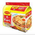 Maggi Curry Instant Noodle Kari 5x79g