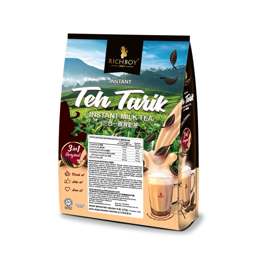 RICHBOY Teh Tarik 3in1