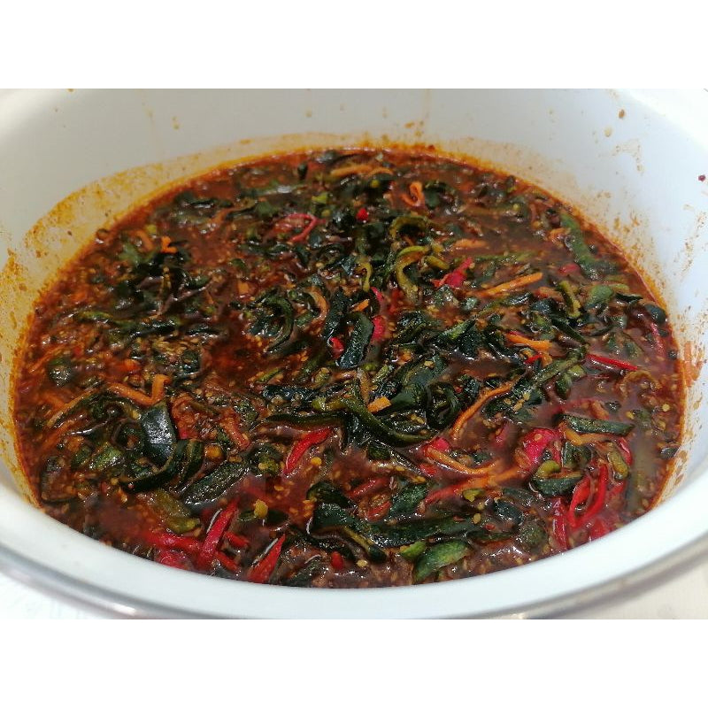 100 years Sarawak Traditional NYONYA ACAR Kuching Acar 400g