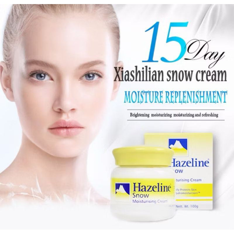 HazeLine Snow Moisturizing Cream