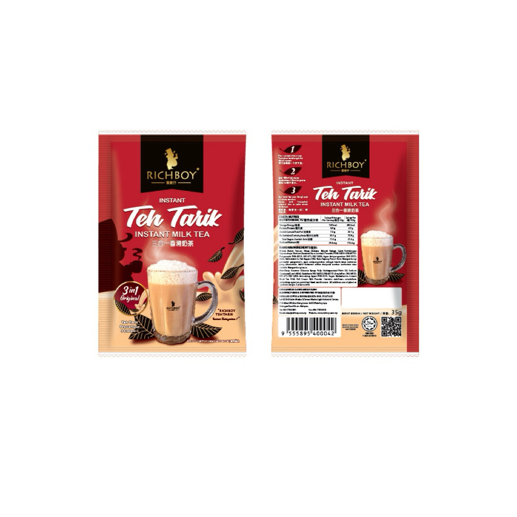 RICHBOY Teh Tarik 3in1