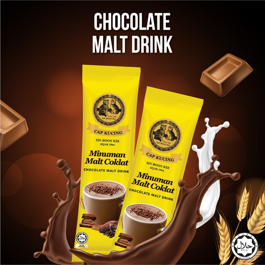 Sin Boon Kee Chocolate Drink