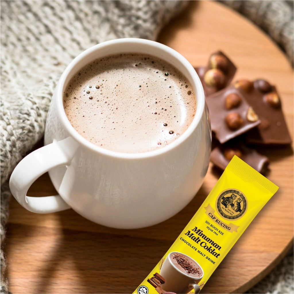 Sin Boon Kee Chocolate Drink