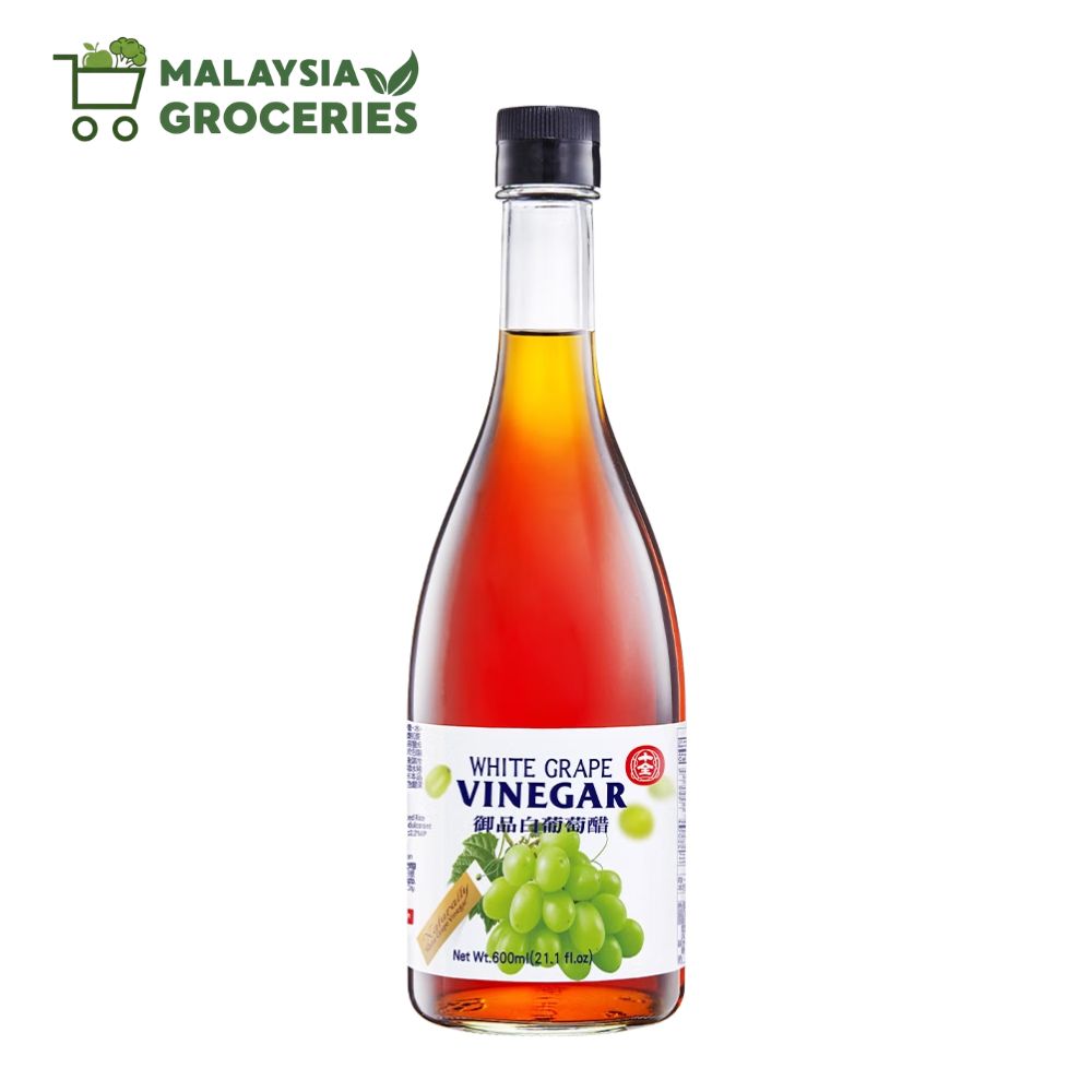 Taiwan White Grape Vinegar / Plum Vinegar / Lychee Vinegar / Mixed Berry Vinegar / Mulberry Vinegar
