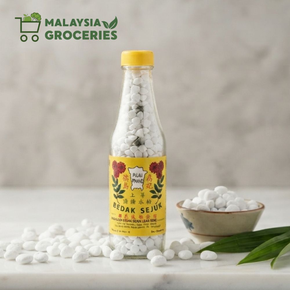 Lean Seng Bedak Sejuk 170g