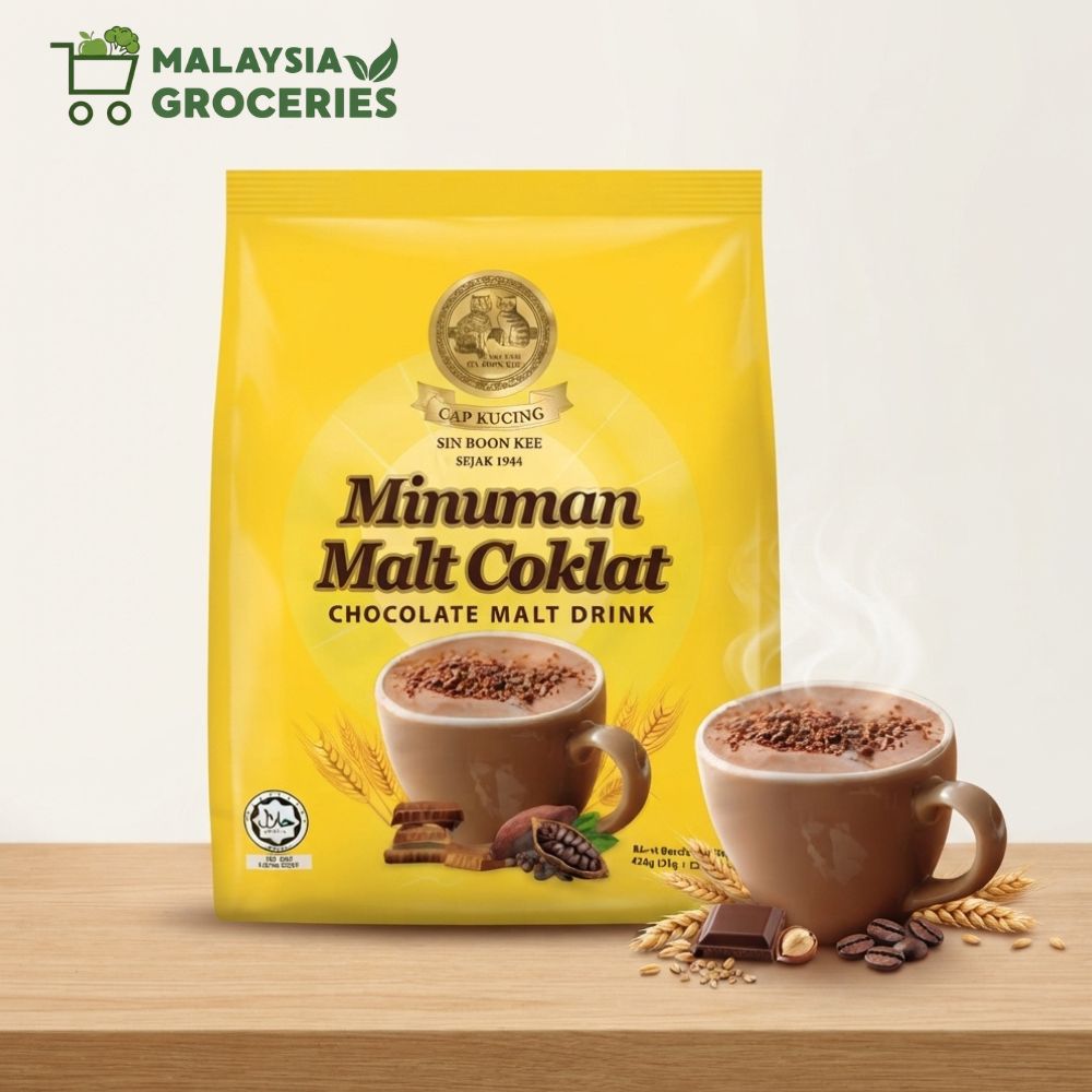 Sin Boon Kee Chocolate Drink