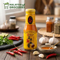A&P Garlic Chili Sauce / Chili Belacan AP Extra Spicy Chili Padi Garlic Sauce