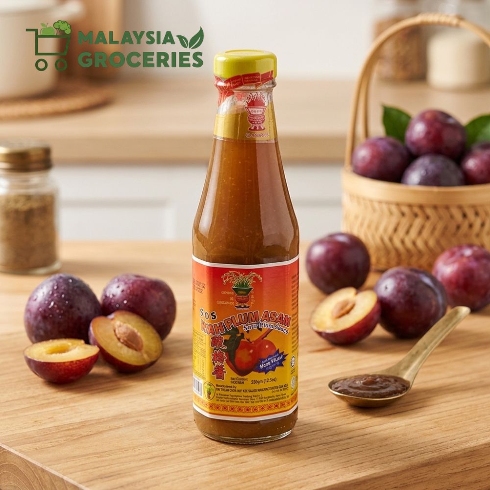 STC Orkid Sour Plum Sauce