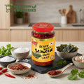 Heng's Crispy Korea Seaweed Chilli / Cuttlefish Chilli / Fish Chilli