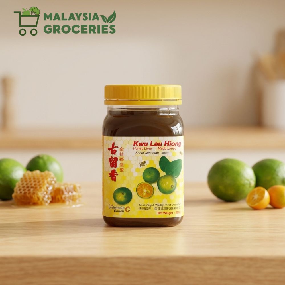 Honey Lime Concentrator