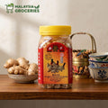 Penang Kien Seng Molasses Sugar Ginger Slice