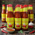 50 years history NKJ's Kampung Koh Garlic Chili Sauce