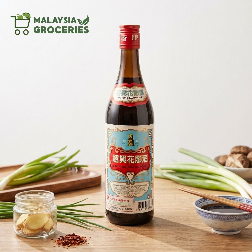 PAGODA BRAND Shao Hsing Hua Tiao Chiew