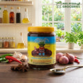 Orchid Brand Sweet Sauce / Taucu Minced Paste