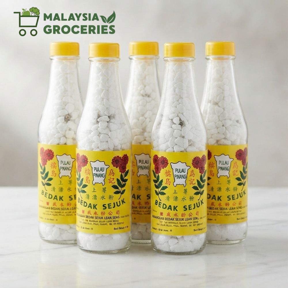 Lean Seng Bedak Sejuk 170g