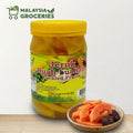 MFF Pickled Papaya