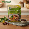 Halal Cap Punai Instant Sarawak Laksa Paste