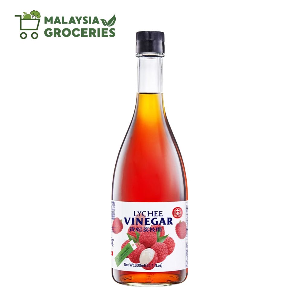 Taiwan Lychee Vinegar / Berry Vinegar / Mulberry Vinegar / White Grape Vinegar / Plum Vinegar