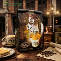 San Shu Gong Lao Qian Instant White Coffee / Milk Tea Teh Tarik Melaka