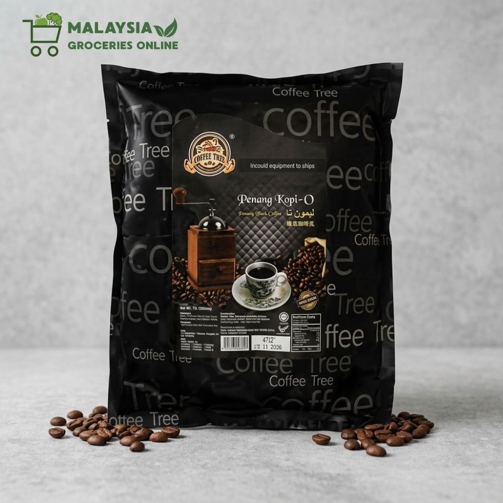 Coffee Tree Gold Blend Penang White Coffee (40g x 15's)