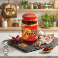 Heng's Cuttlefish Chilli / Crispy Korea Seaweed Chilli / Fish Chilli
