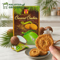 Tan Kim Hock Coconut Cookies