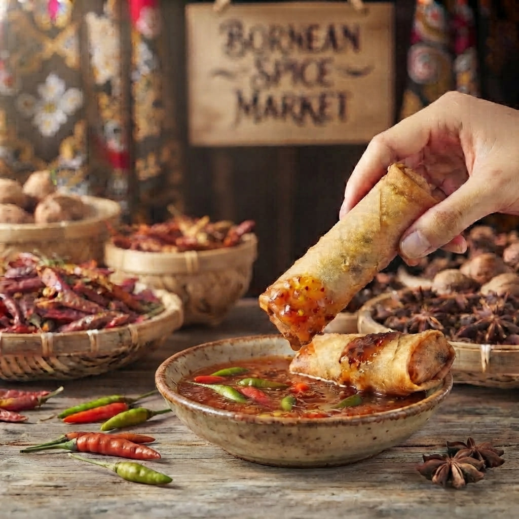 Machi Sos Cili Padi Sabah Chili Sauce