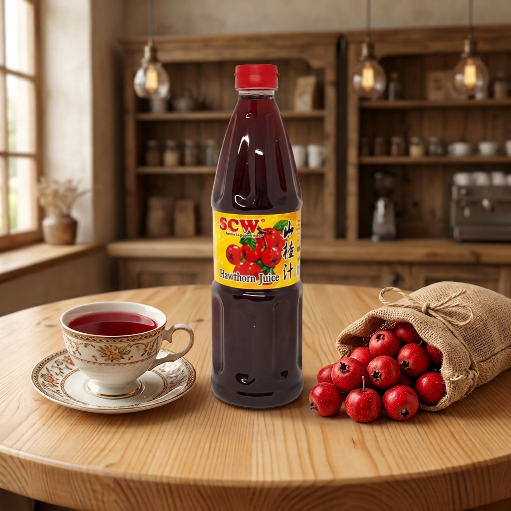 SCW Hawthorn Juice Concentrate