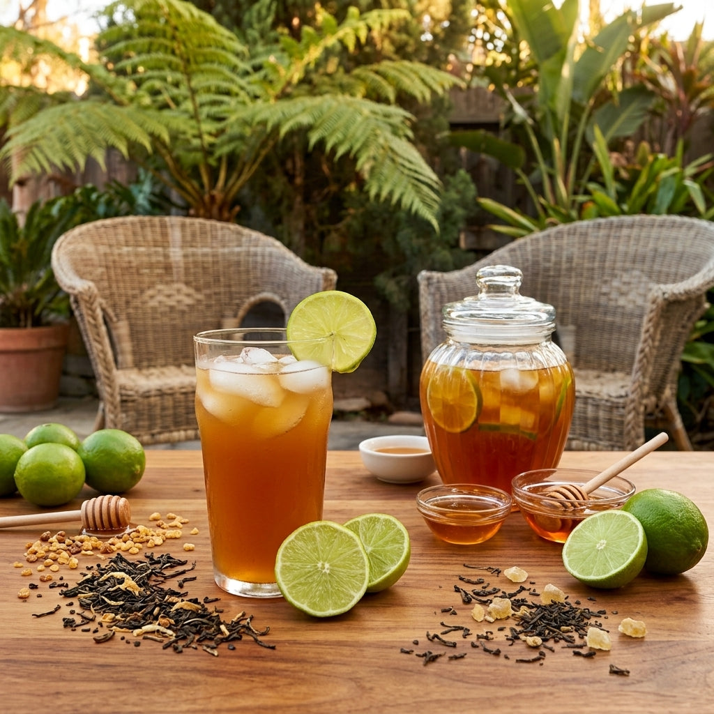 Honey Lime Concentrator