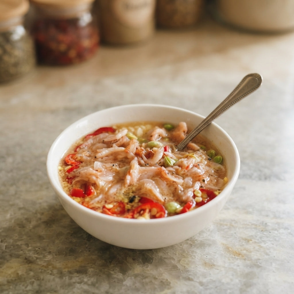 Melaka Rombang Cincalok Shrimp Paste