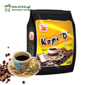 BEE Coffee Penang Kopi O Kosong No Sugar Black coffee