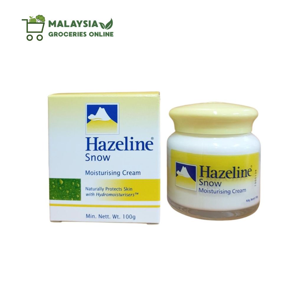 HazeLine Snow Moisturizing Cream