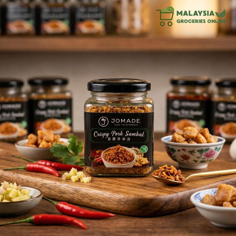 Crispy Pork Sambal