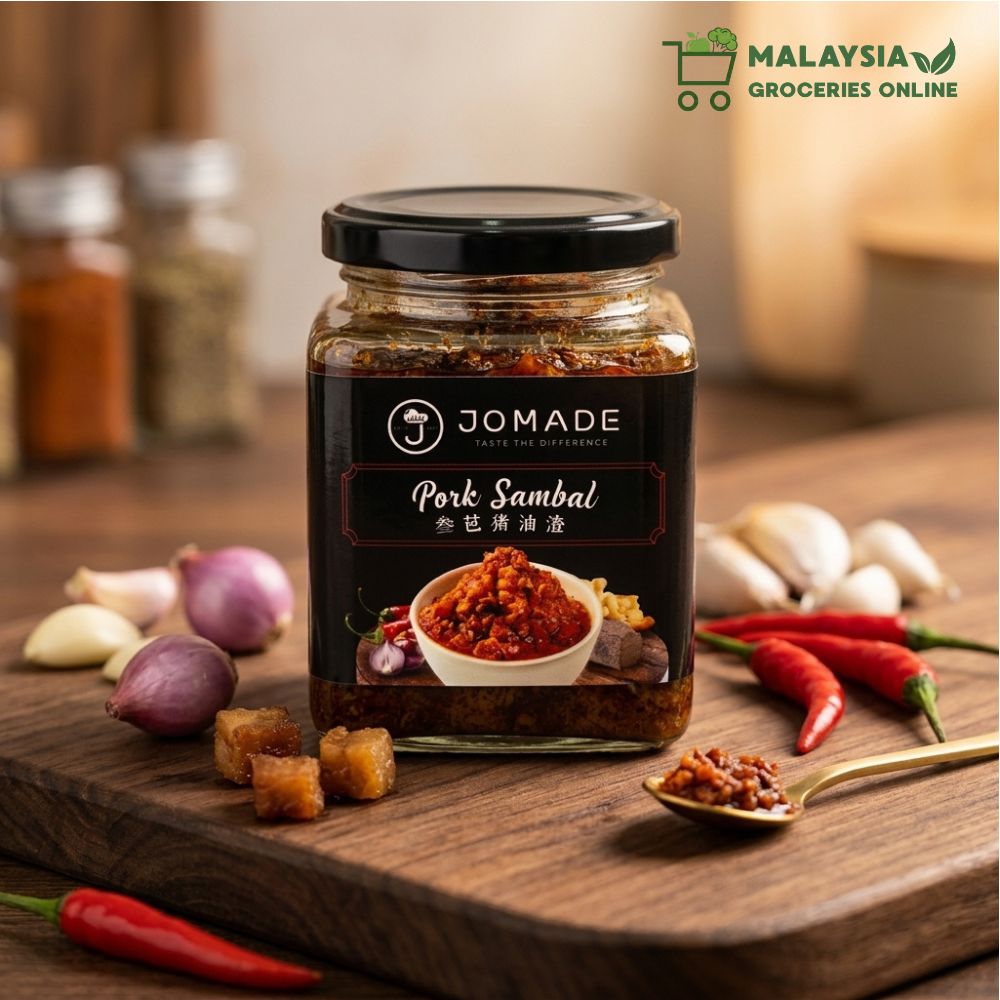 Crispy Pork Sambal