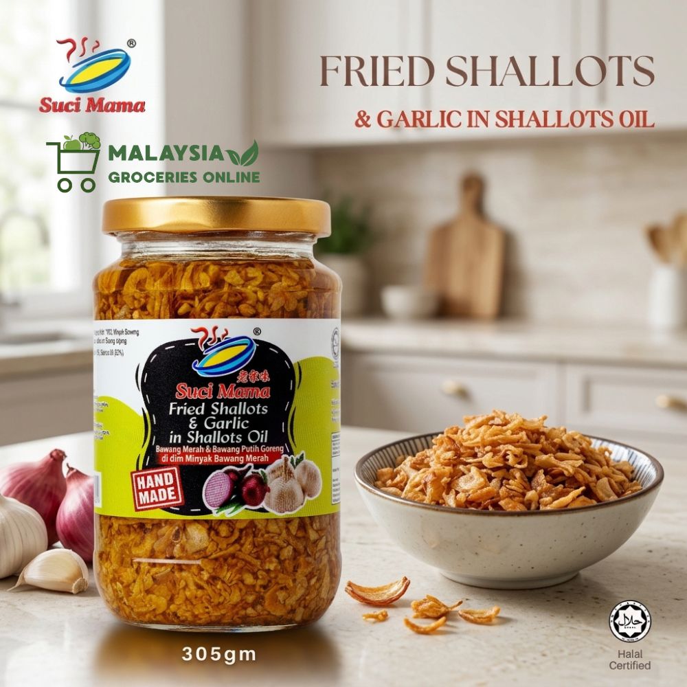 SuciMama Fried Shallot