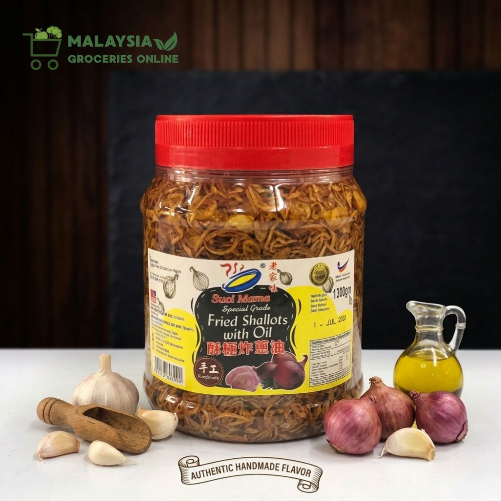 SuciMama Fried Shallot