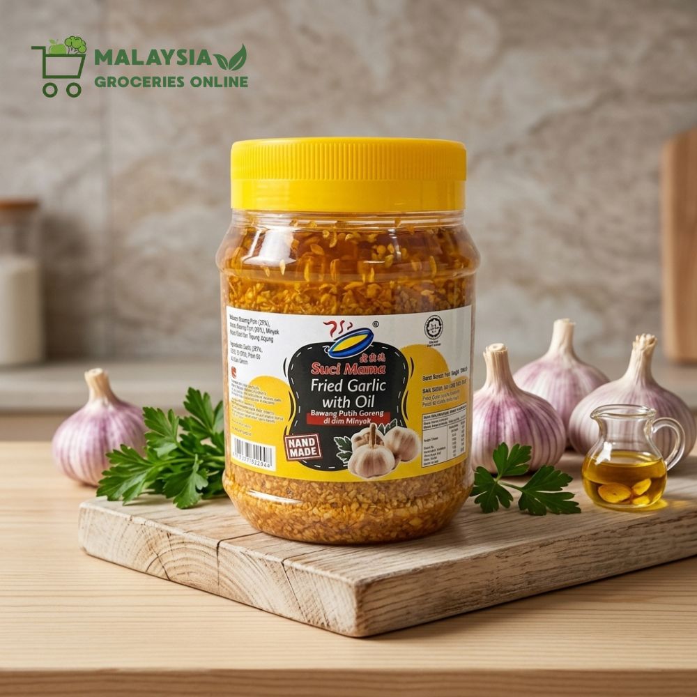 SuciMama Fried Shallot