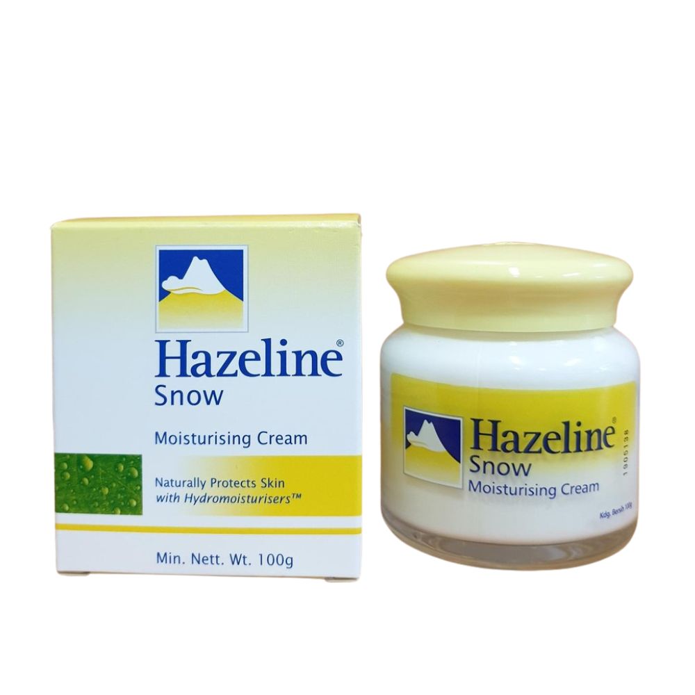 HazeLine Snow Moisturizing Cream