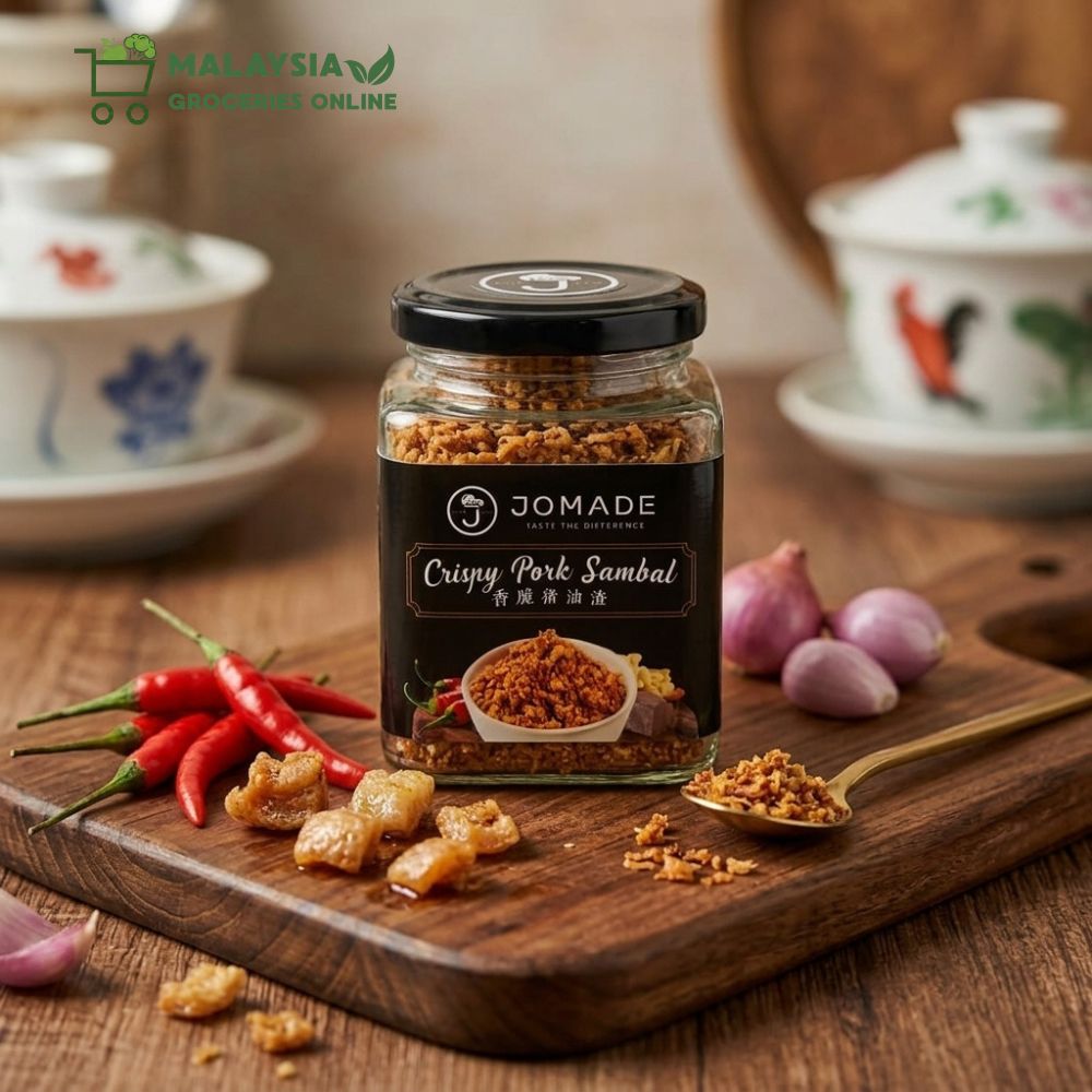 Crispy Pork Sambal