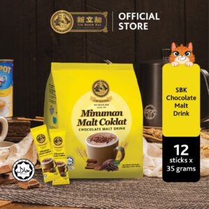 Sin Boon Kee Chocolate Drink