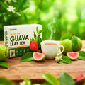 Hishin Organic Pure Guava Leaf Tea