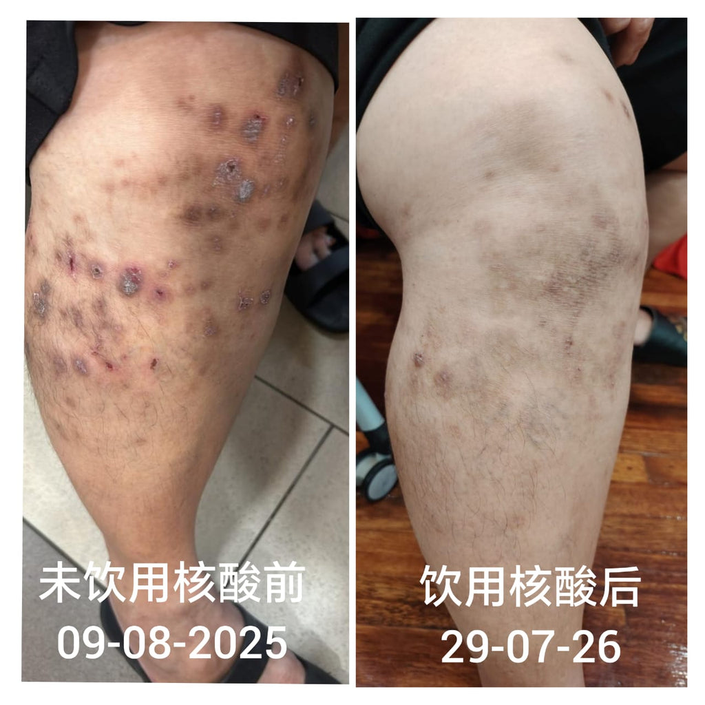Fordays Japan DNA Collagen