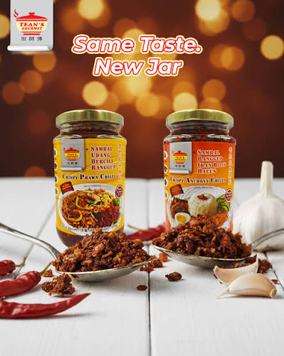 TEAN'S GOURMET CRISPY PRAWN CHILLI