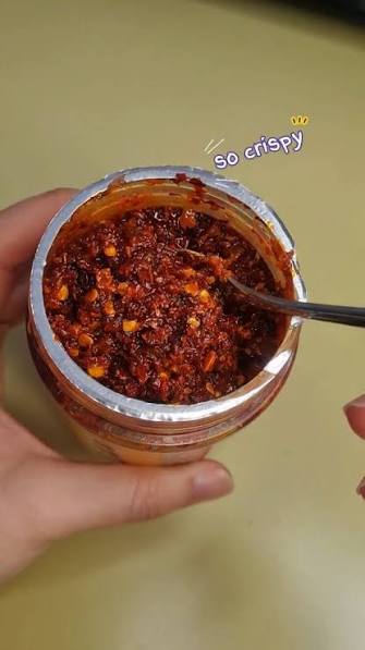 TEAN'S GOURMET CRISPY PRAWN CHILLI
