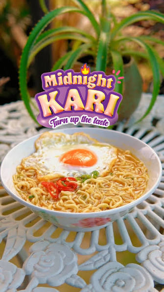 Lee Fah Mee Midnight Kari Instant Noodle