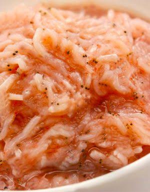 Bintulu Cincalok Shrimp Paste
