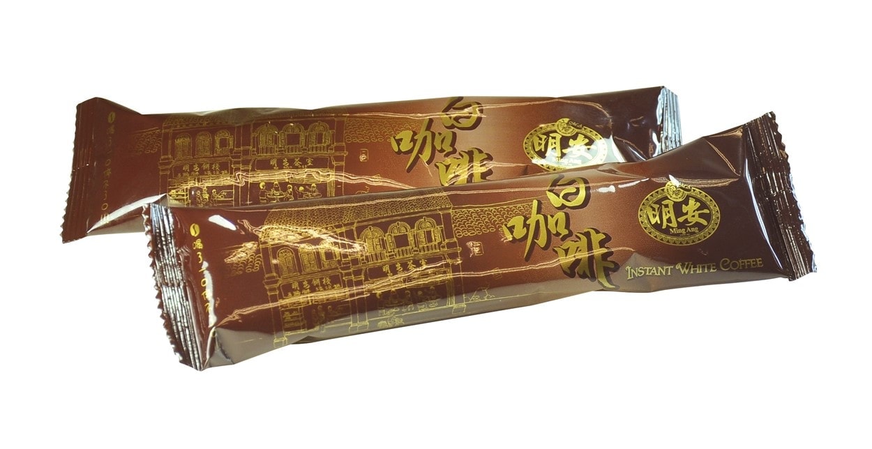 Ming Ang Instant White Coffee